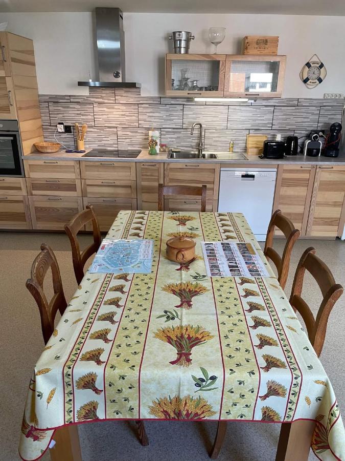 Spacieux Appartement Μον Εξωτερικό φωτογραφία