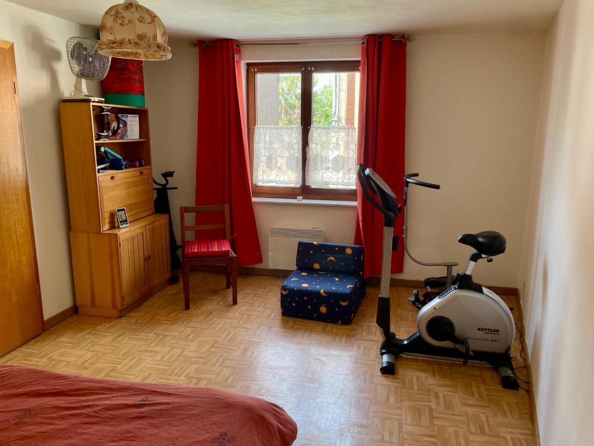 Spacieux Appartement Μον Εξωτερικό φωτογραφία