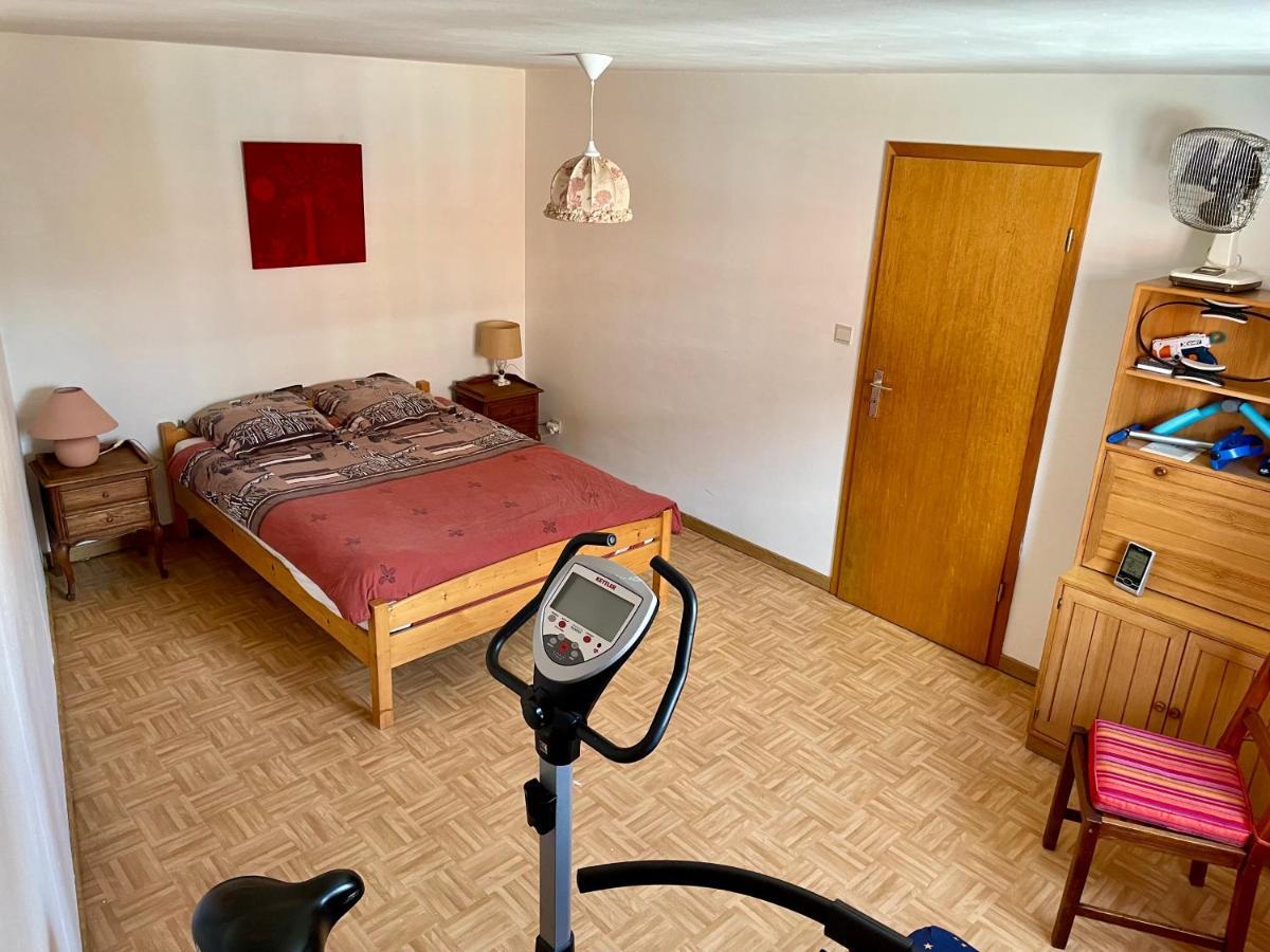 Spacieux Appartement Μον Εξωτερικό φωτογραφία