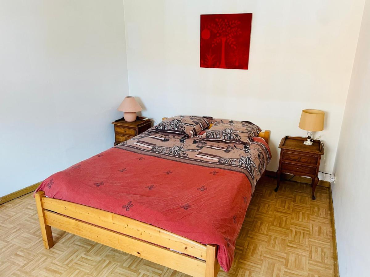 Spacieux Appartement Μον Εξωτερικό φωτογραφία