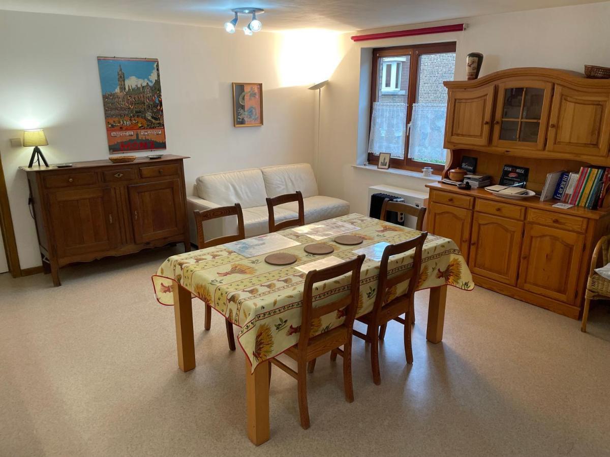 Spacieux Appartement Μον Εξωτερικό φωτογραφία