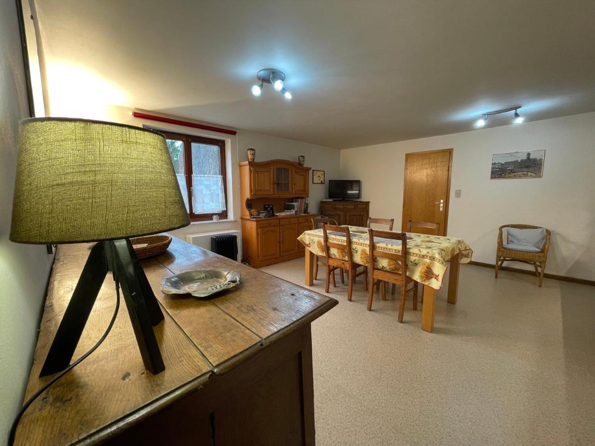 Spacieux Appartement Μον Εξωτερικό φωτογραφία